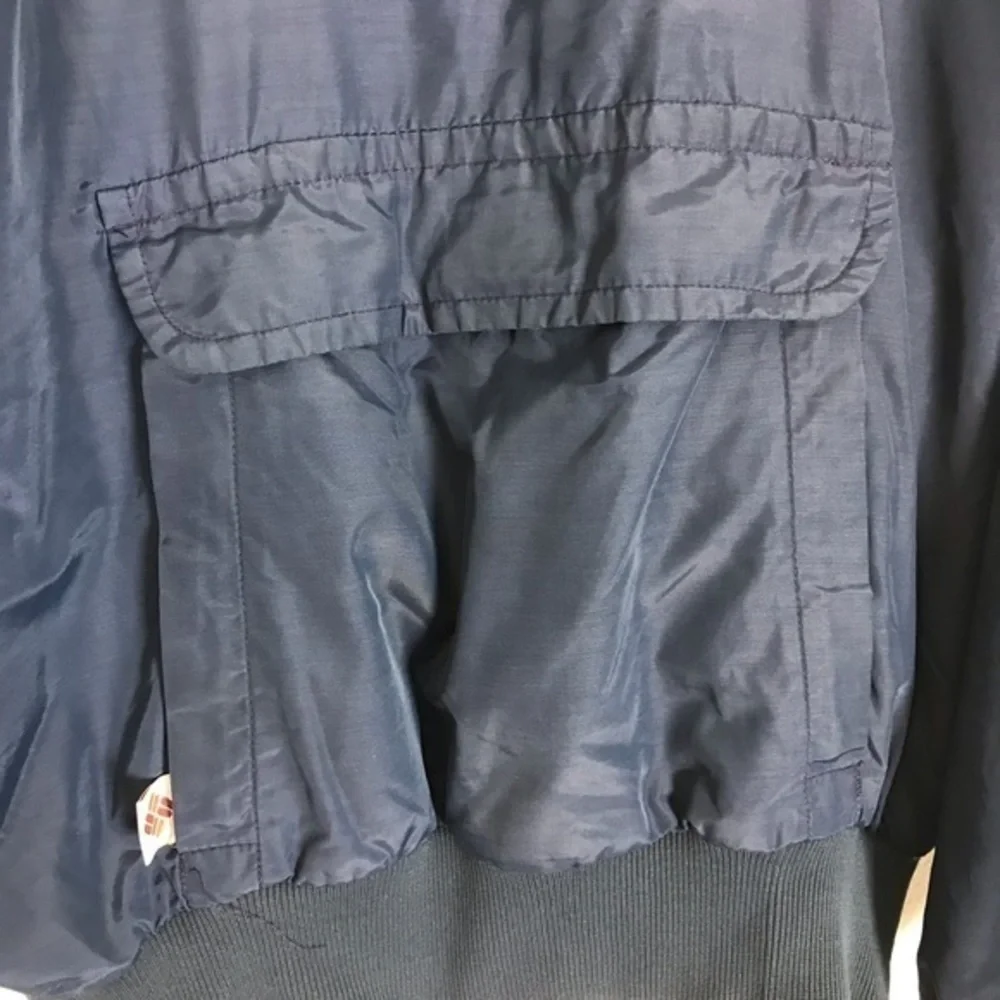 Vintage Columbia‎ pullover jacket Mens XL 1980s orange label Gorpcore outdoors